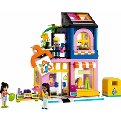 LEGO Friends Vintage Giyim Mağazası (1)