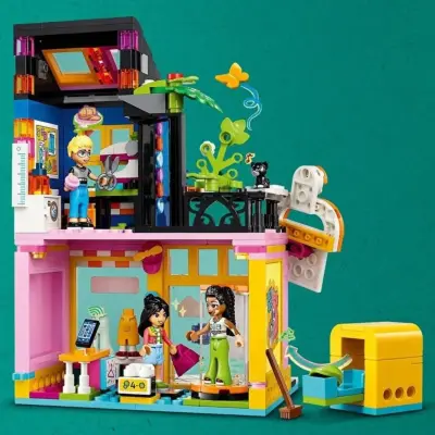 LEGO Friends Vintage Giyim Mağazası - 9
