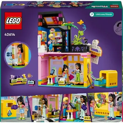 LEGO Friends Vintage Giyim Mağazası - 10