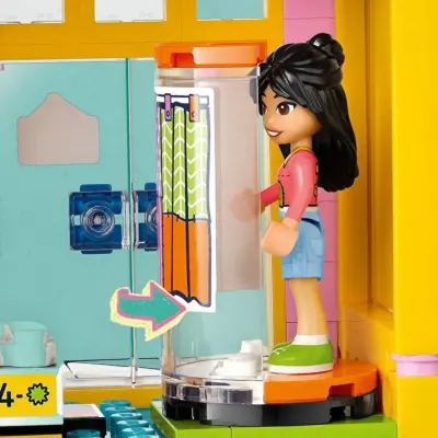 LEGO Friends Vintage Giyim Mağazası - 6