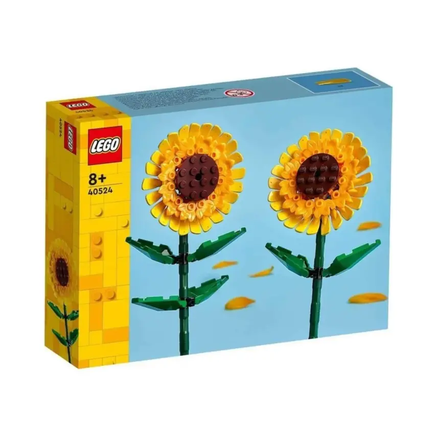 LEGO Iconic Ayçiçeği 40524 - 1