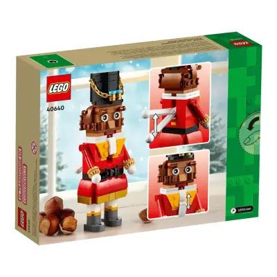 LEGO Iconic Fındıkkıran 40640 (1)