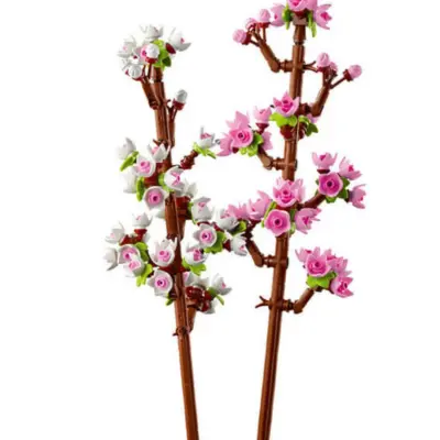 LEGO Iconic Kiraz Çiçekleri - 4