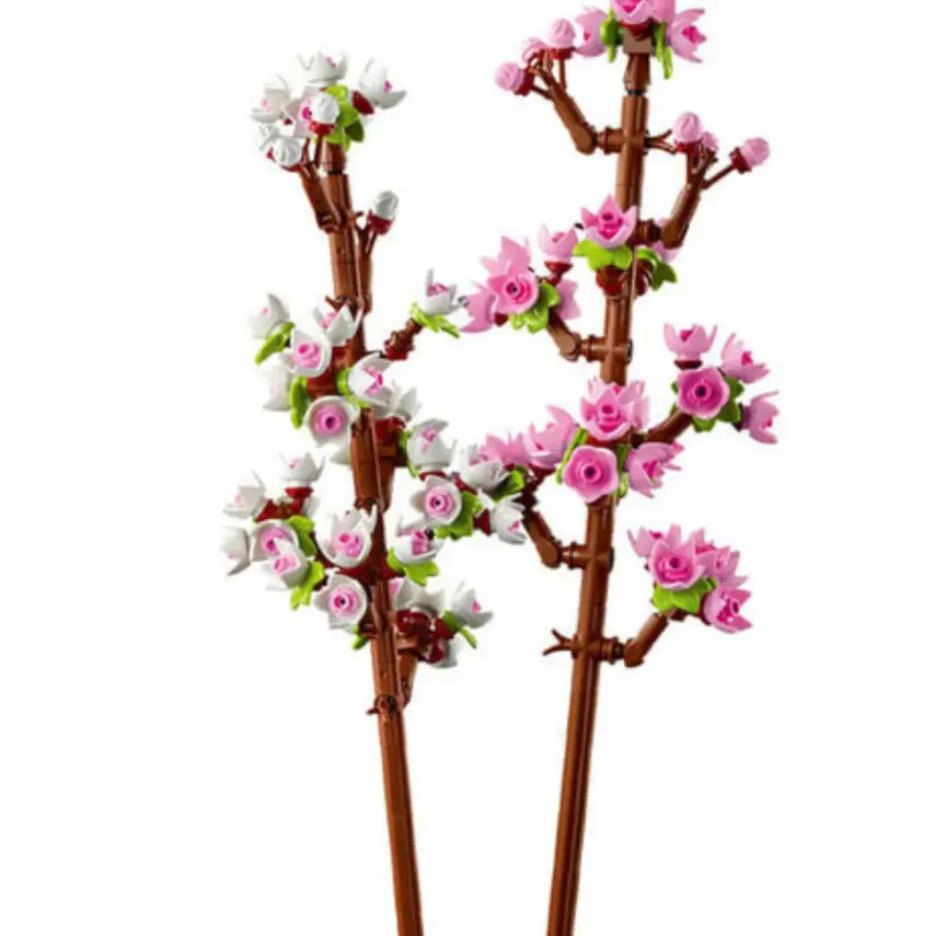 LEGO Iconic Kiraz Çiçekleri - 4