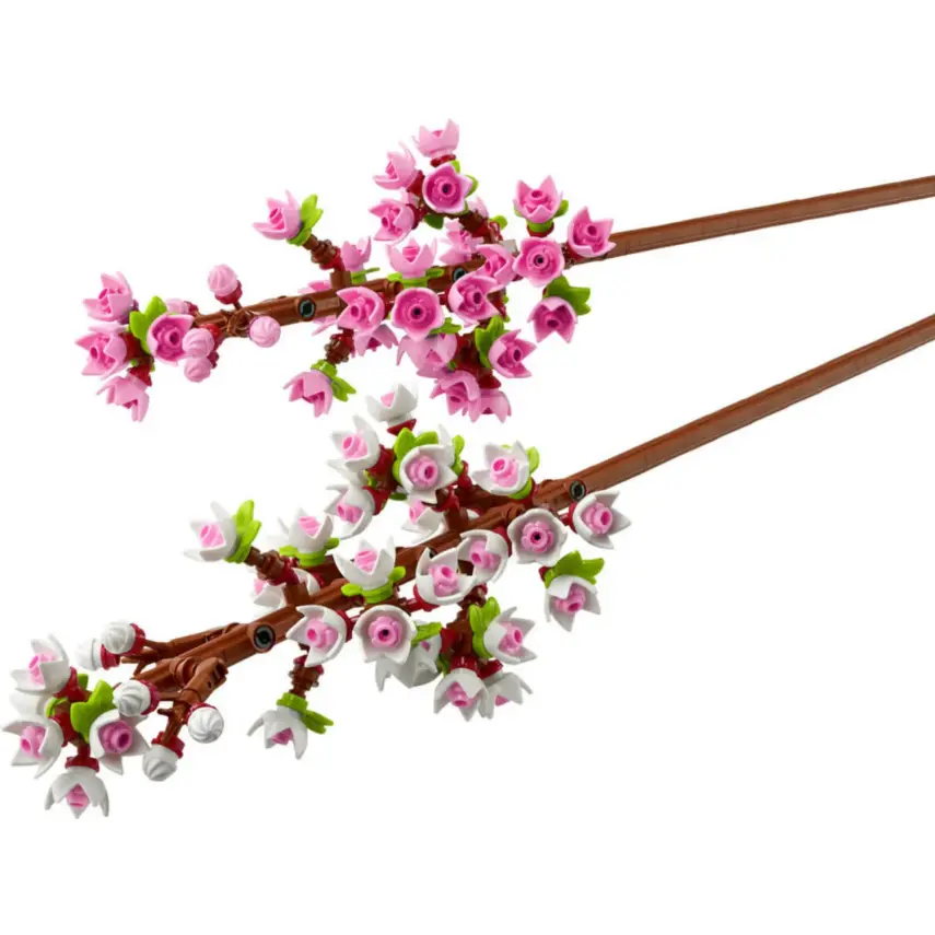 LEGO Iconic Kiraz Çiçekleri - 5