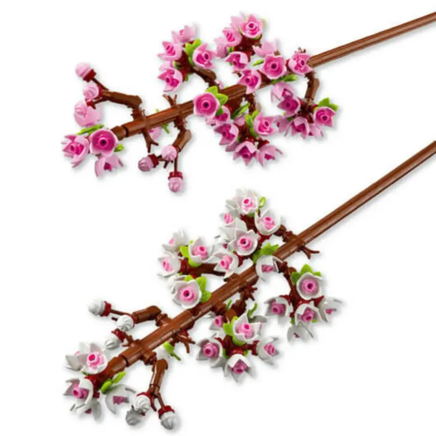 LEGO Iconic Kiraz Çiçekleri - 6