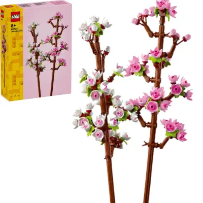 LEGO Iconic Kiraz Çiçekleri