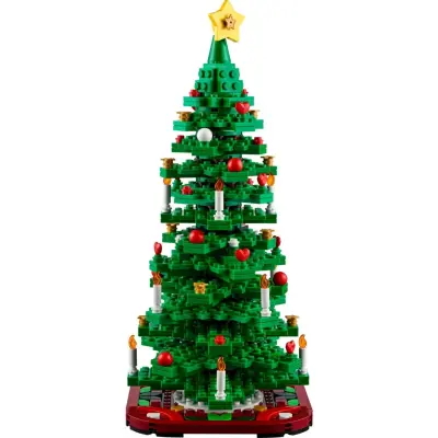 LEGO Iconic Yılbaşı Ağacı 40573 - 3