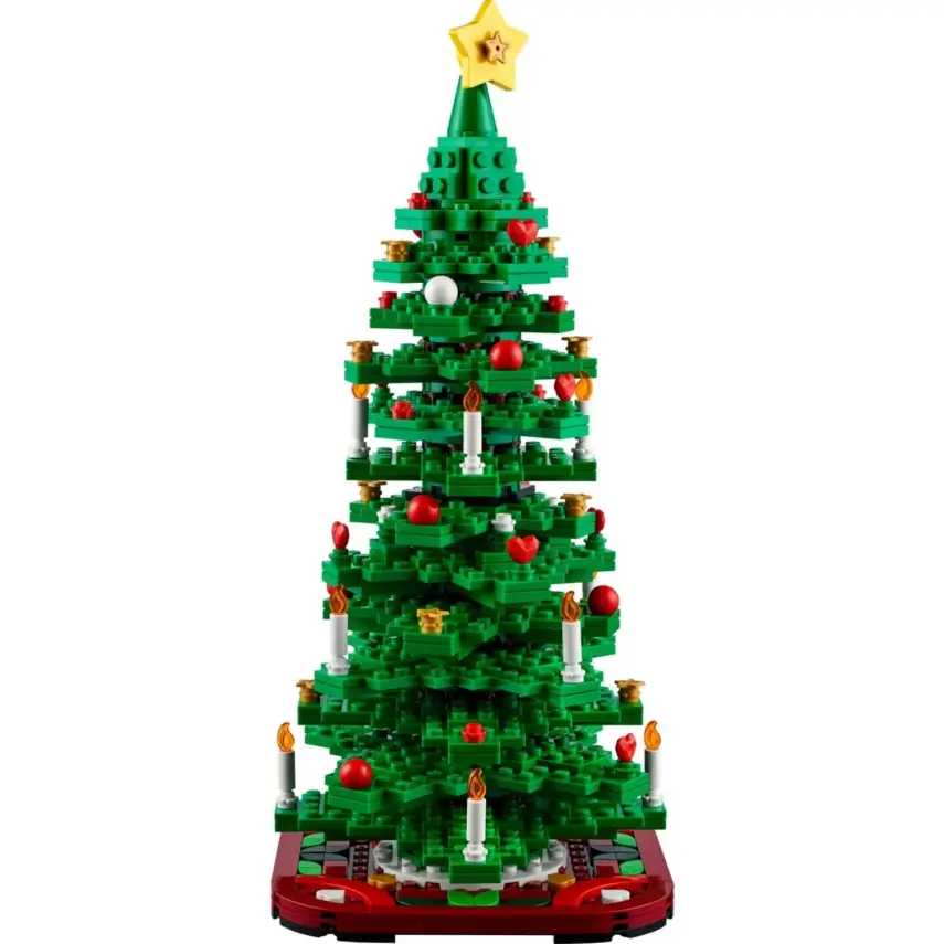 LEGO Iconic Yılbaşı Ağacı 40573 - 3