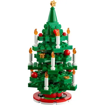 LEGO Iconic Yılbaşı Ağacı 40573 - 4