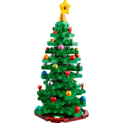 LEGO Iconic Yılbaşı Ağacı 40573 - 5