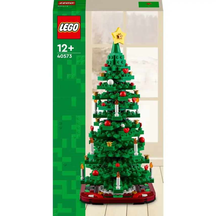 LEGO Iconic Yılbaşı Ağacı 40573 - 1