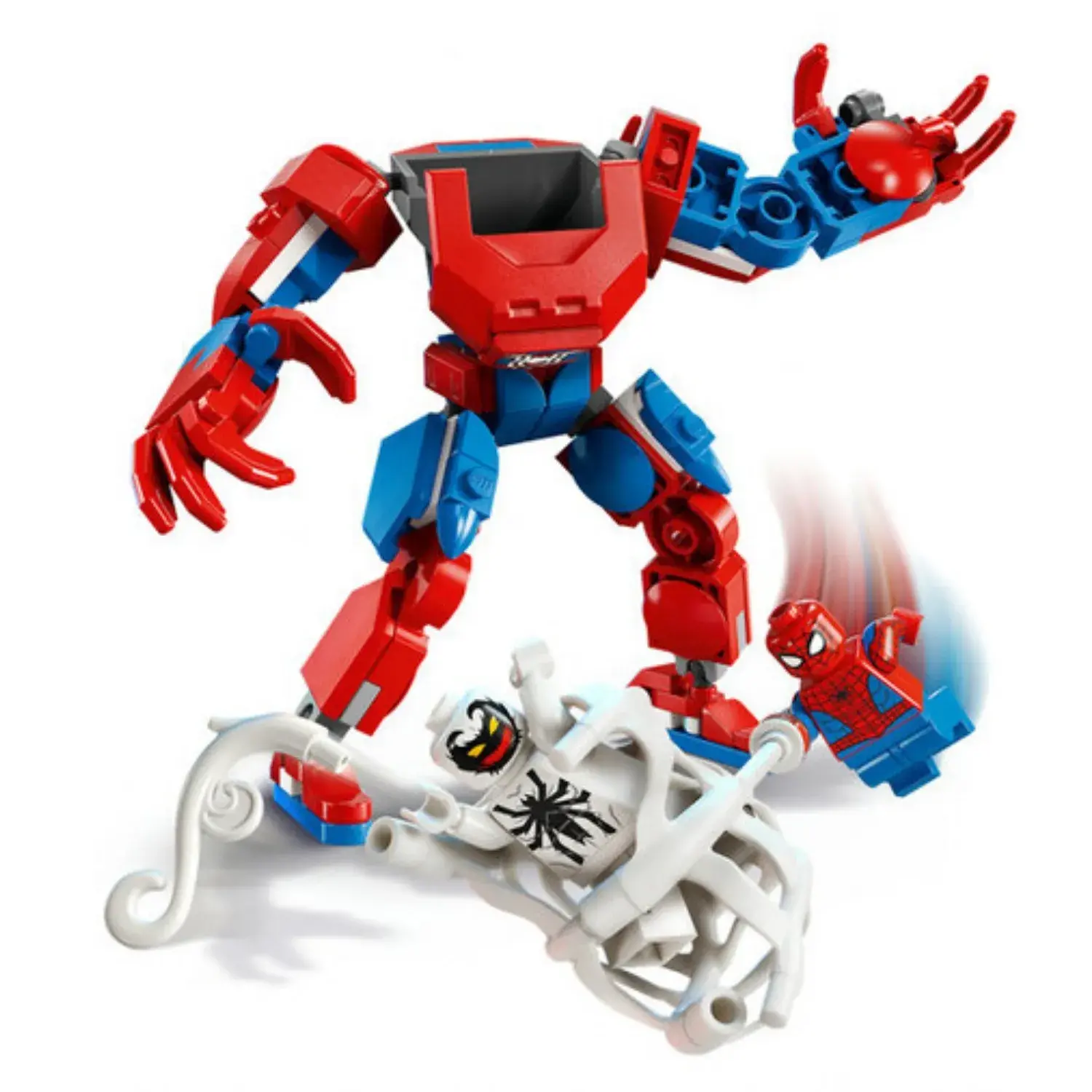 LEGO Marvel Örümcek Adam Robotu, Anti Venom'a Karşı 76308 | Satın Al