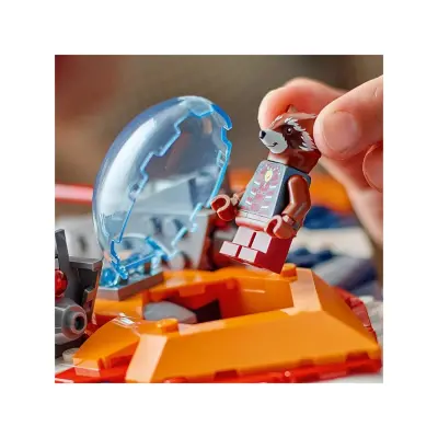LEGO® Marvel Rocket'in Warbird Aracı Ronan'a Karşı 76278 - 6