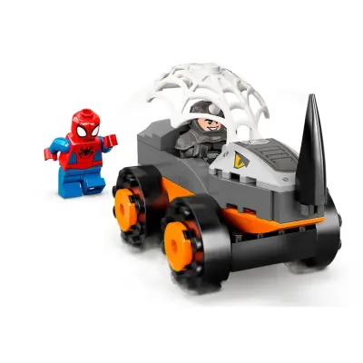 LEGO Marvel Spidey ve İnanılmaz Arkadaşları Hulk, Gergedan Kamyona Karşı 10782 - 6