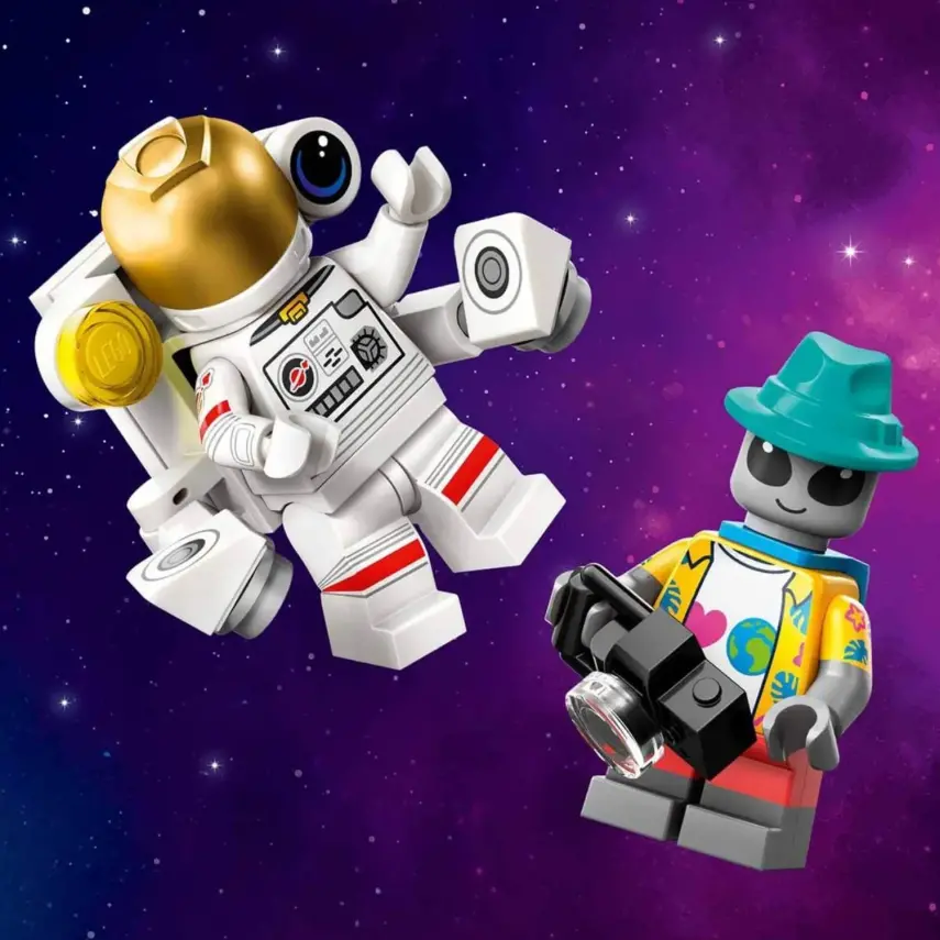 LEGO Minifigure Space - 3
