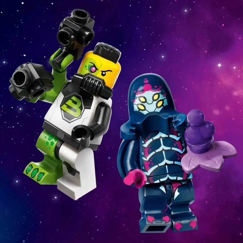 LEGO Minifigure Space - 5