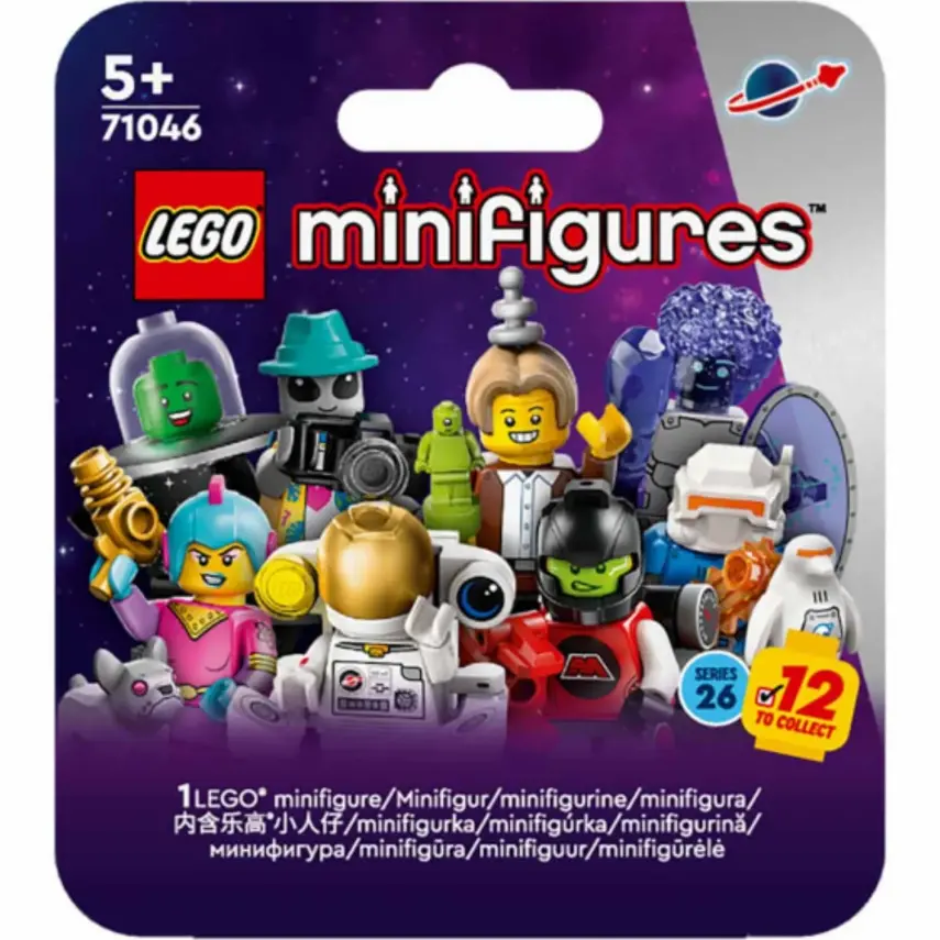 LEGO Minifigure Space - 1