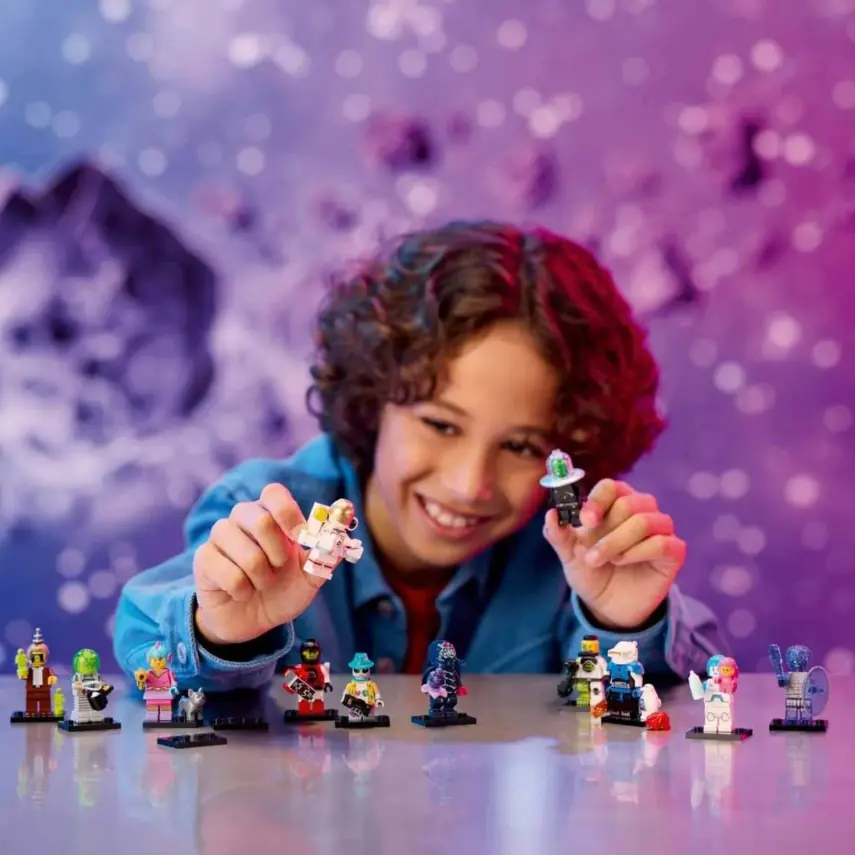 LEGO Minifigure Space - 8