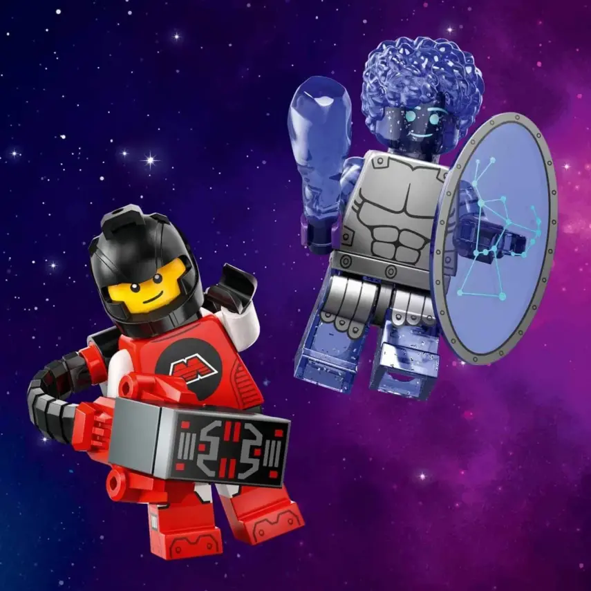 LEGO Minifigure Space - 9