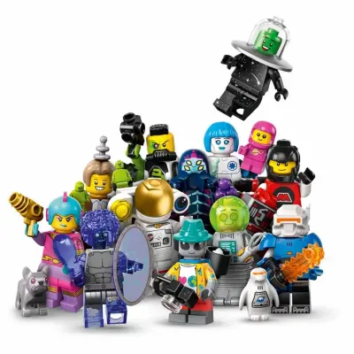 LEGO Minifigure Space (1)