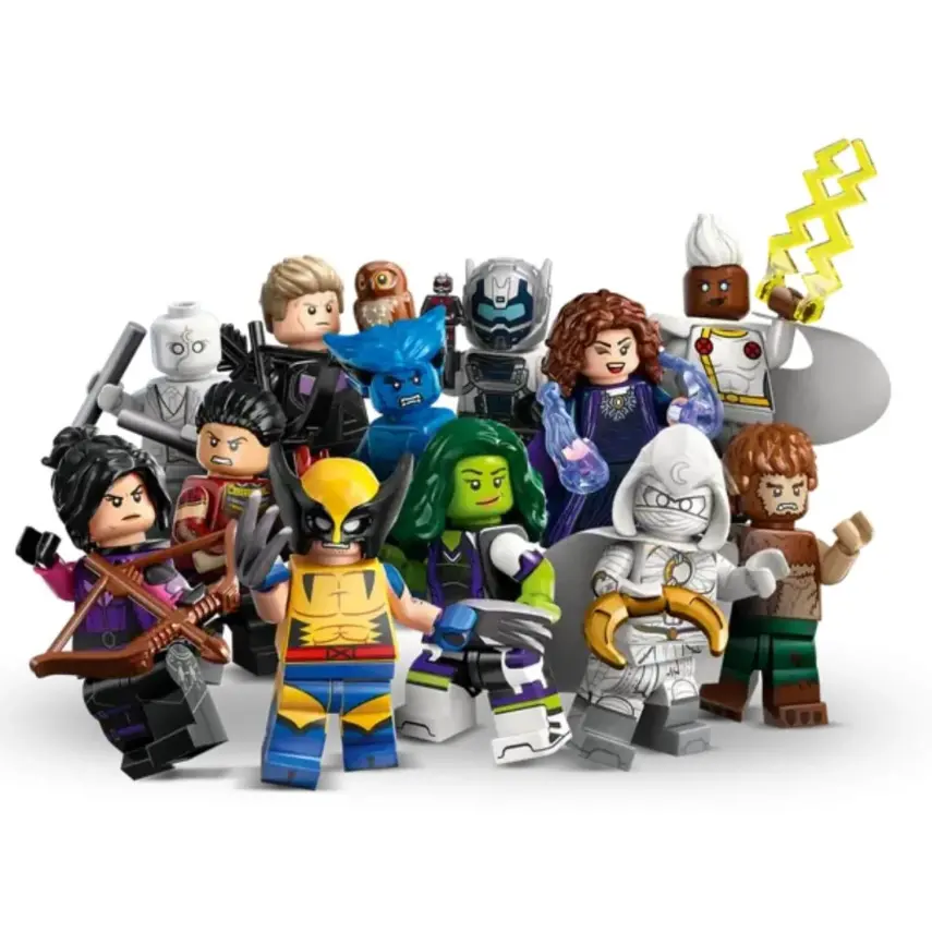 LEGO Minifigures Marvel Serisi 2 - 1