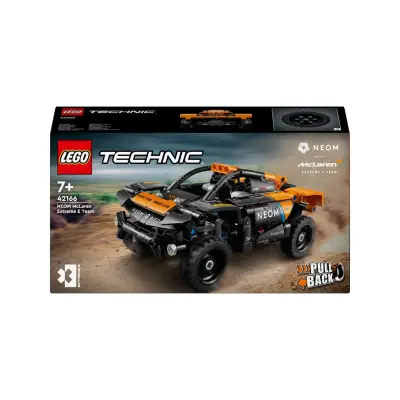 LEGO NEOM McLaren Extreme E Race Car 42166 - 4