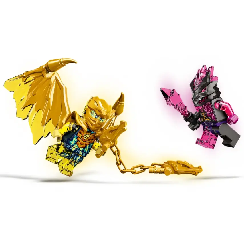LEGO Ninjago Jay'in Altın Ejderha Motosikleti 71768 - 2