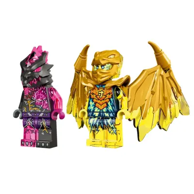 LEGO Ninjago Jay'in Altın Ejderha Motosikleti 71768 - 5