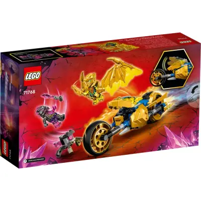 LEGO Ninjago Jay'in Altın Ejderha Motosikleti 71768 - 7