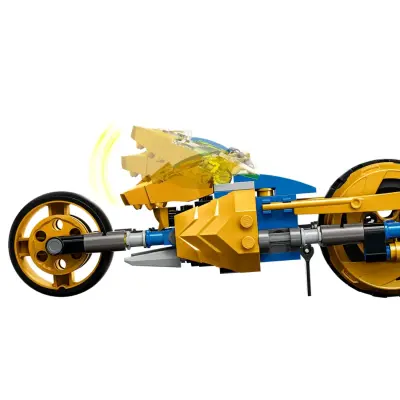 LEGO Ninjago Jay'in Altın Ejderha Motosikleti 71768 - 6