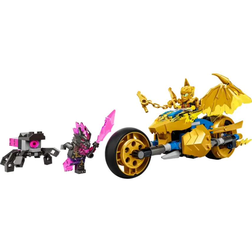 LEGO Ninjago Jay'in Altın Ejderha Motosikleti 71768 - 1