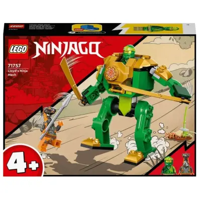 LEGO Ninjago Lloyd’un Ninja Robotu 71757 - 2