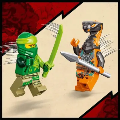 LEGO Ninjago Lloyd’un Ninja Robotu 71757 - 3
