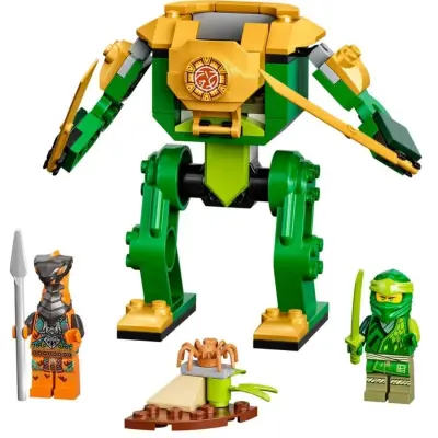 LEGO Ninjago Lloyd’un Ninja Robotu 71757 - 1