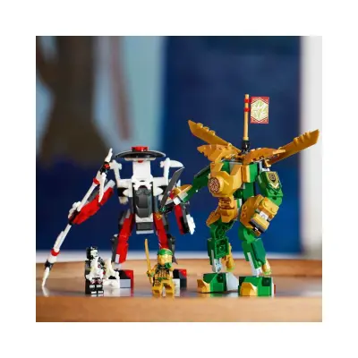 LEGO NINJAGO Lloyd'un Robot Savaşı EVO 71781 - 5