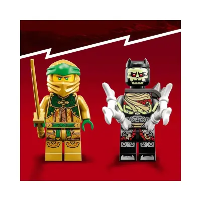 LEGO NINJAGO Lloyd'un Robot Savaşı EVO 71781 (1)