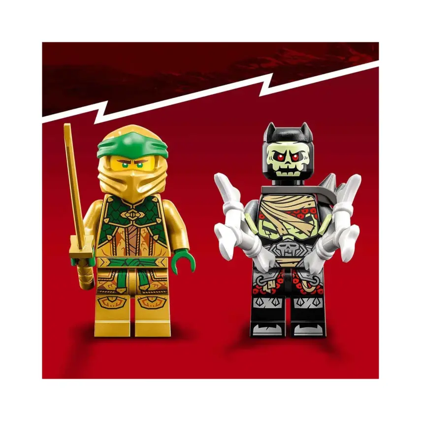LEGO NINJAGO Lloyd'un Robot Savaşı EVO 71781 - 2