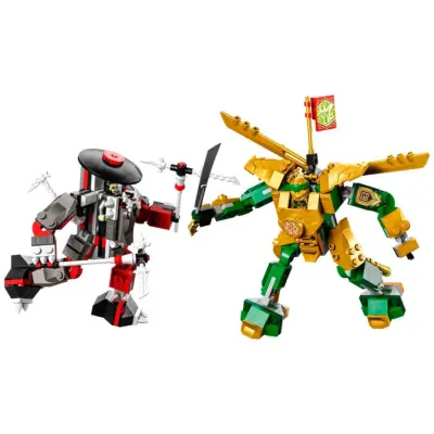 LEGO NINJAGO Lloyd'un Robot Savaşı EVO 71781 - 7
