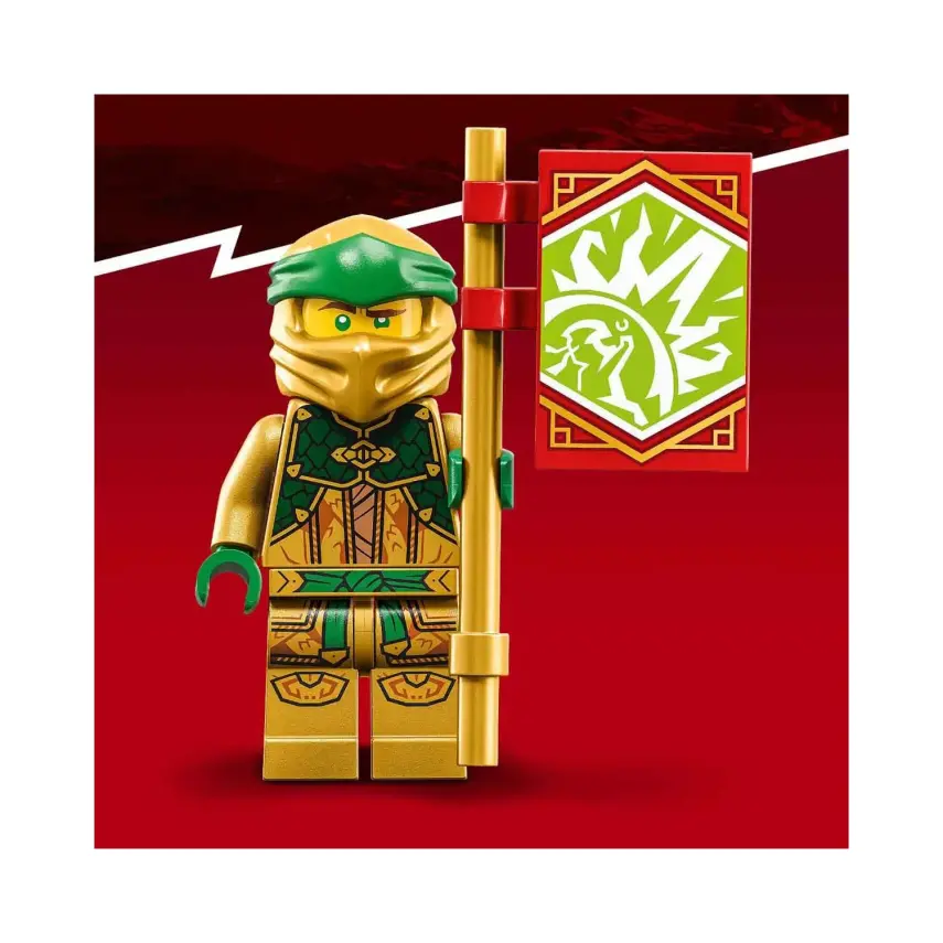 LEGO NINJAGO Lloyd'un Robot Savaşı EVO 71781 - 8