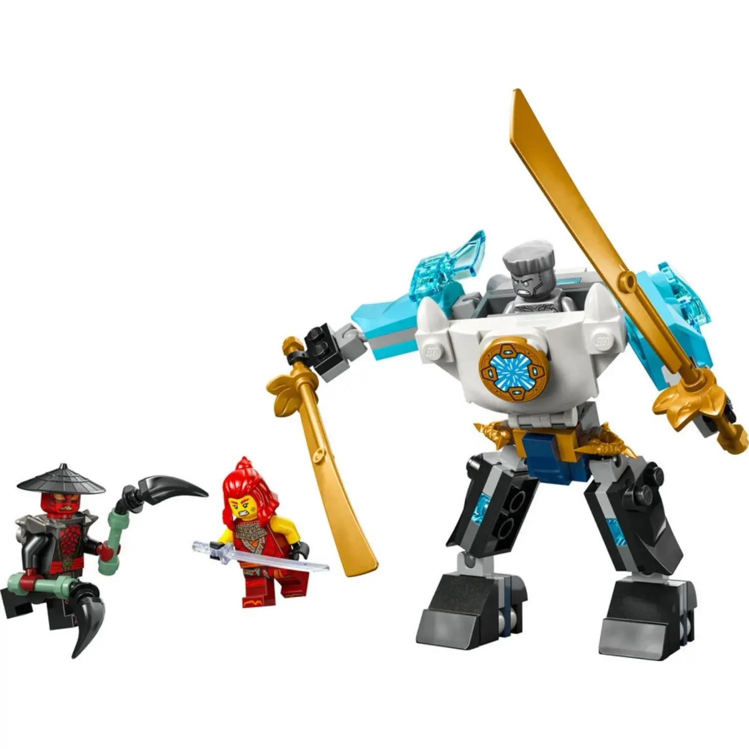 LEGO NINJAGO Zane'in Savaş Zırhı Mech'i 71827 | Satın Al