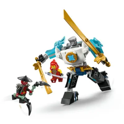 LEGO NINJAGO Zane’in Savaş Zırhı Mech’i 71827  - 4