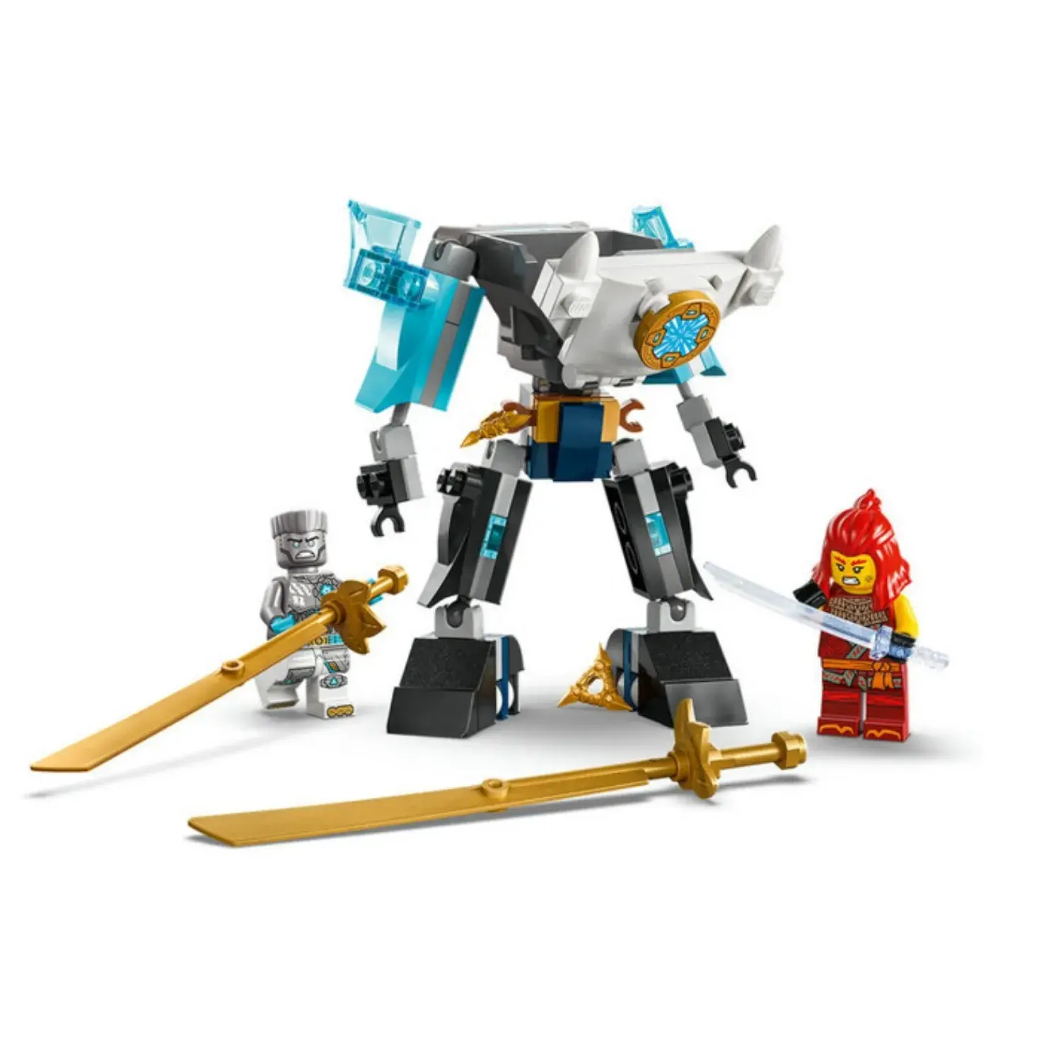 LEGO NINJAGO Zane'in Savaş Zırhı Mech'i 71827 | Satın Al