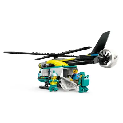 LEGO Rescue Helicopter - 5