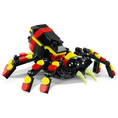 LEGO Şaşırtıcı Örümcek 31159 (1)