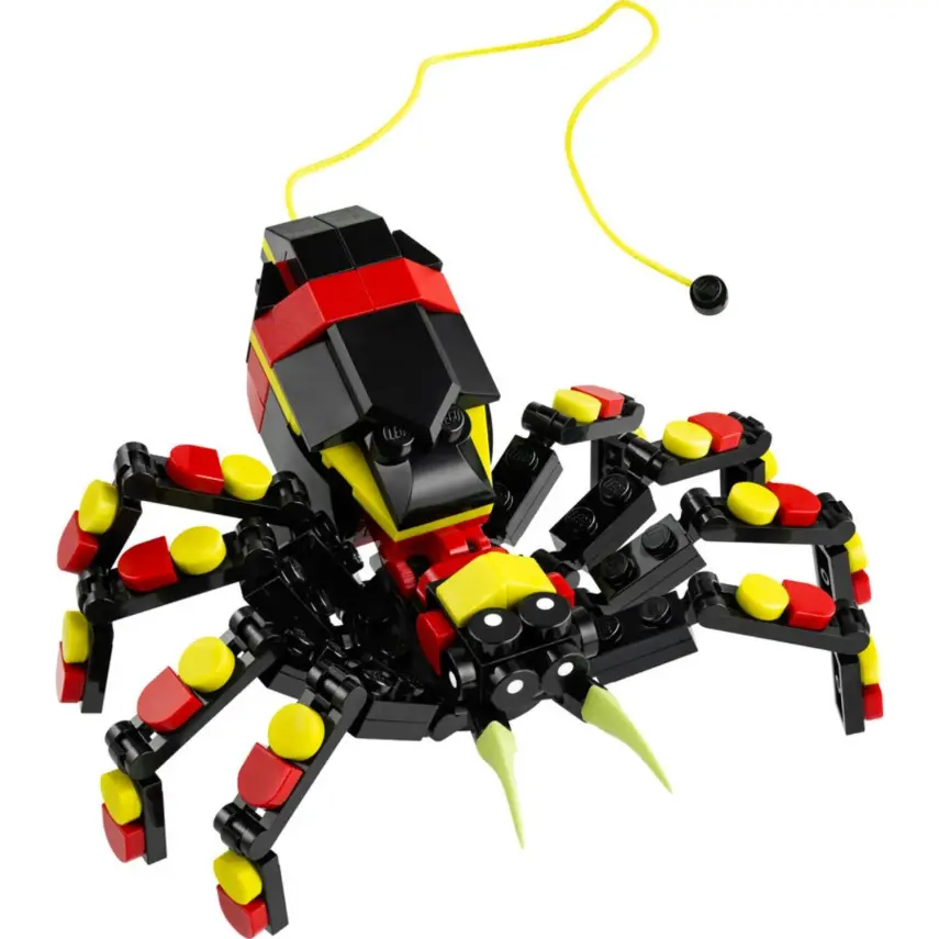 LEGO Şaşırtıcı Örümcek 31159 - 4