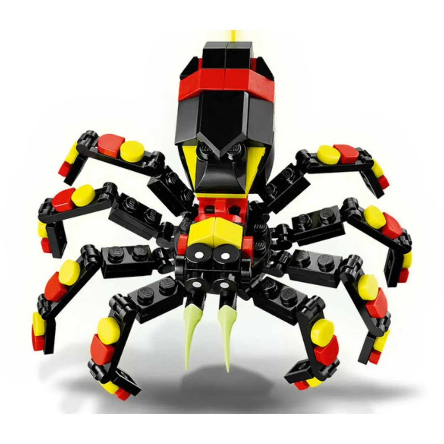 shin品 LEGO Şaşırtıcı Örümcek 31159 | Satın Al