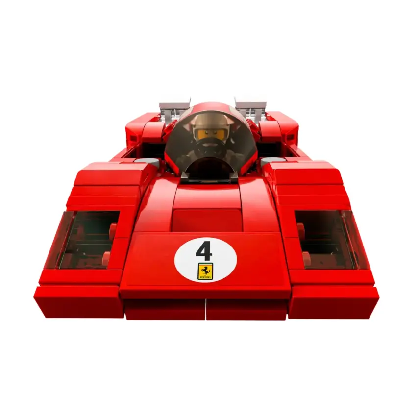 LEGO Speed Champions 1970 Ferrari 512 M 76906 - 2