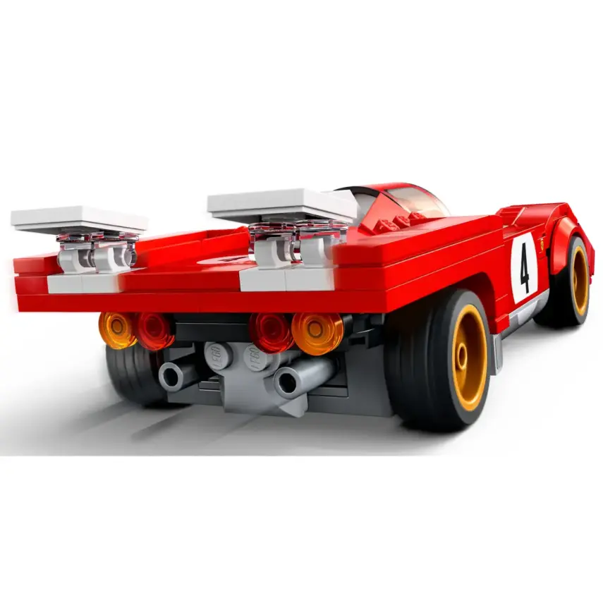 LEGO Speed Champions 1970 Ferrari 512 M 76906 - 6