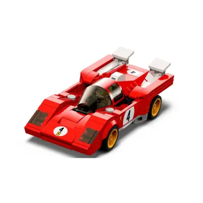 LEGO Speed Champions 1970 Ferrari 512 M 76906 - 5